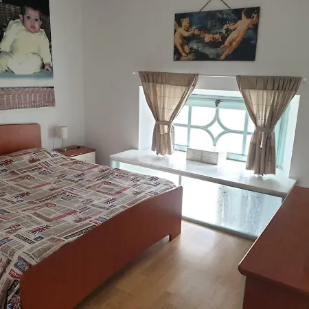 Apartment Tirreno *