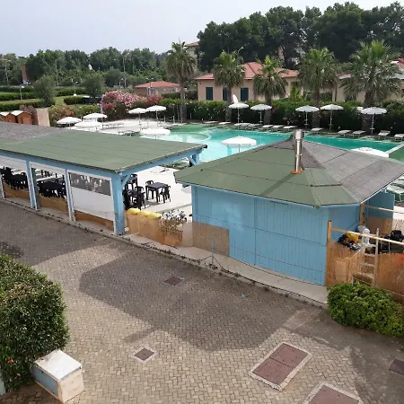 Tirreno Apartment Calambrone